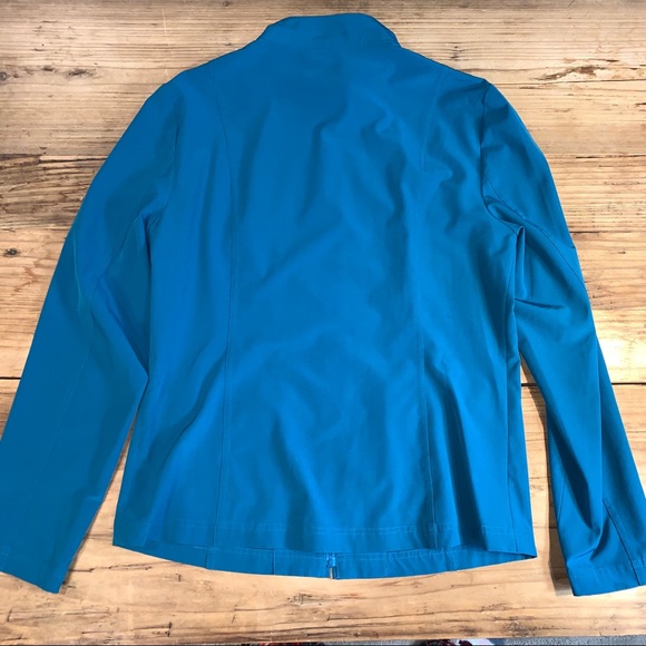 Peck & Peck Weekend Small Blue Jacket - Picture 4 of 4